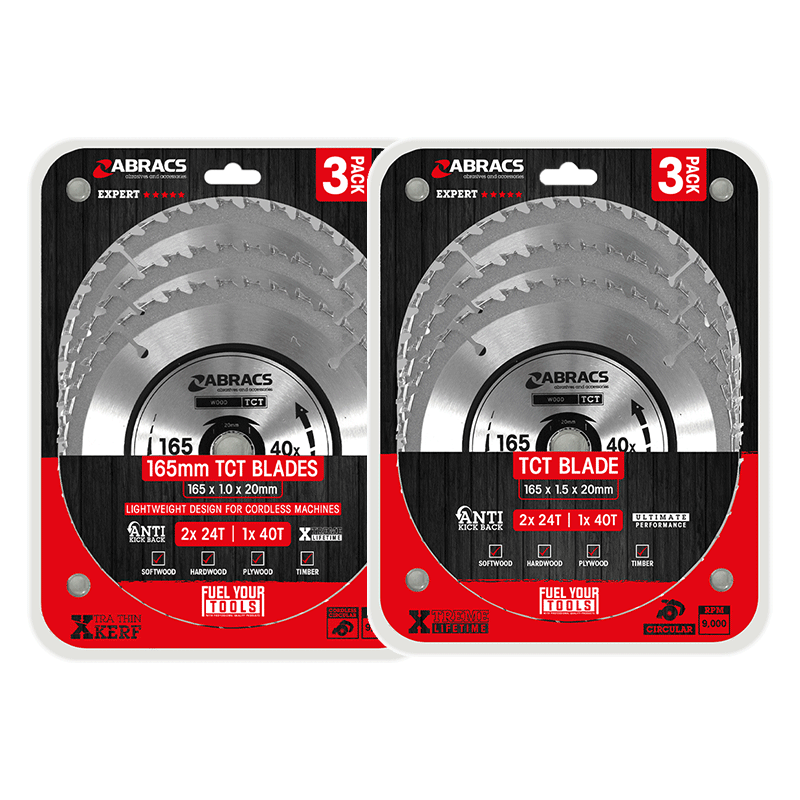 3pc TCT Blade Packs Expert