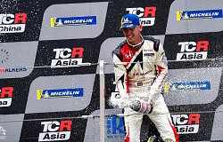 Lloyd does the double in Shanghai