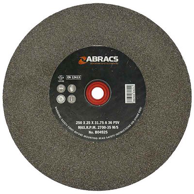 Vitrified Bench Grinder Wheel Aluminium Oxide