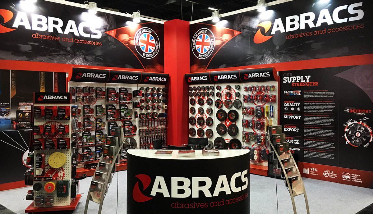 Abracs Hits Cologne With Trade Show Success!