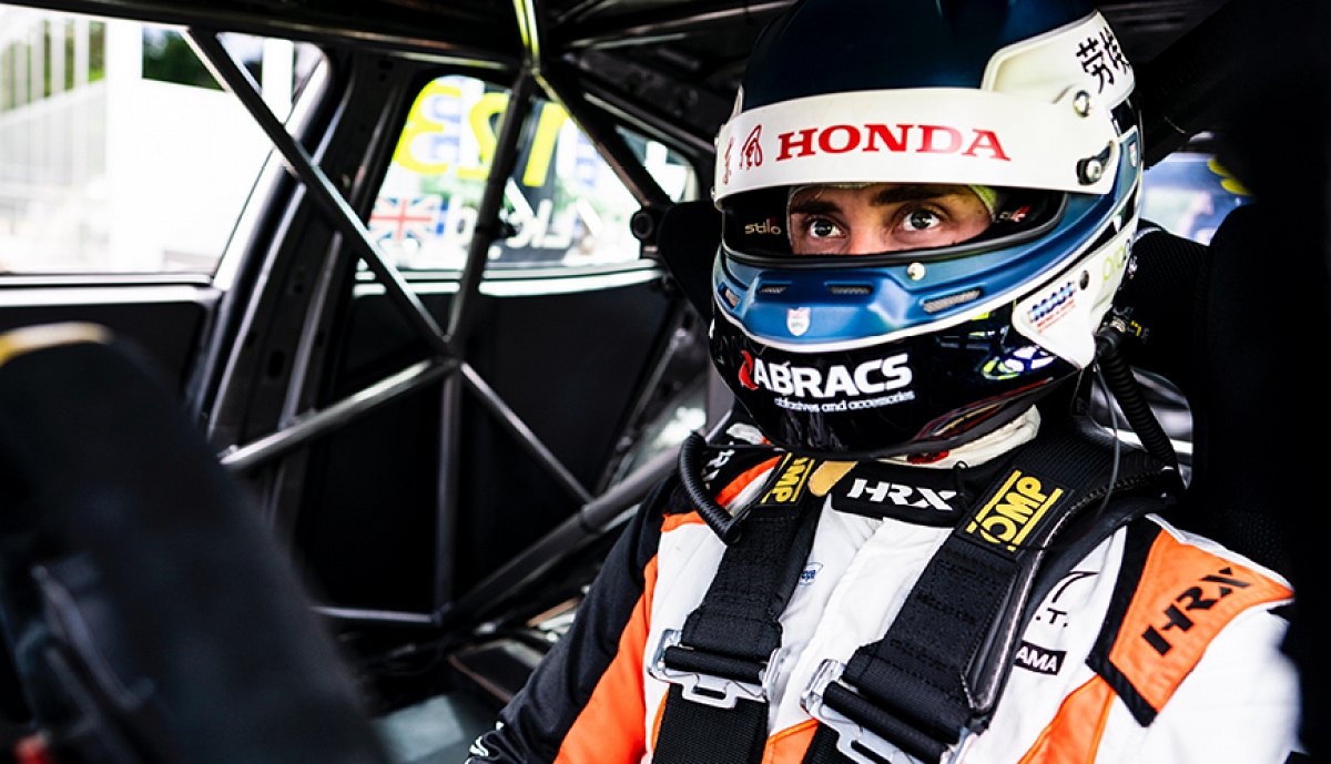 Lloyd focused on extending TCR China Lead!