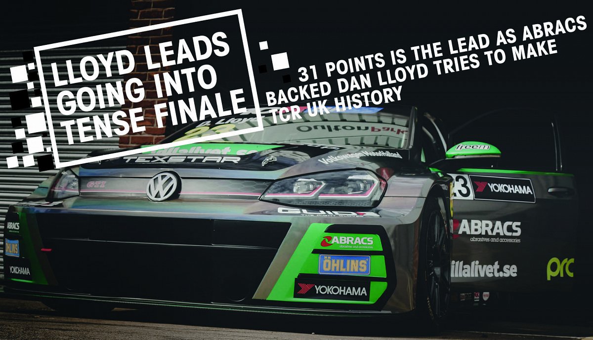 A mixed bag of results for Daniel Lloyd at Croft!