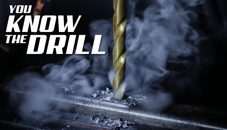 Abracs Drill Bits! You Know the Drill!