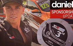 Lloyd claims maiden Monza podium in dramatic TCR Europe season finale