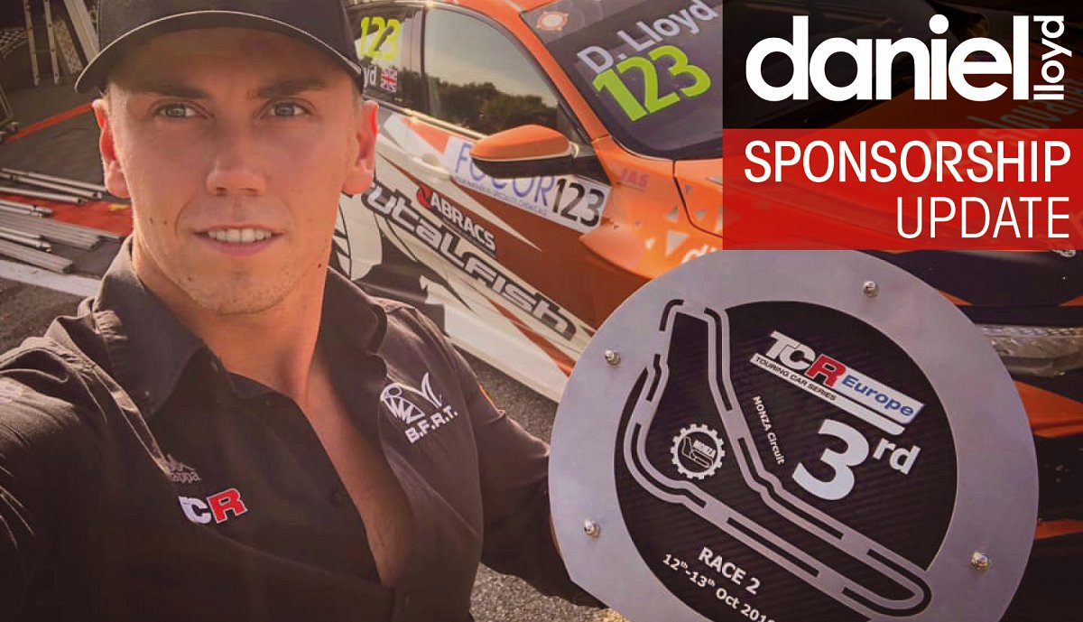 Lloyd claims maiden Monza podium in dramatic TCR Europe season finale