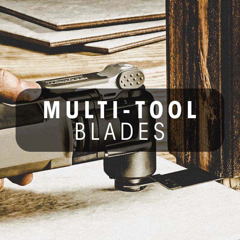 Multi-Tool Blades
