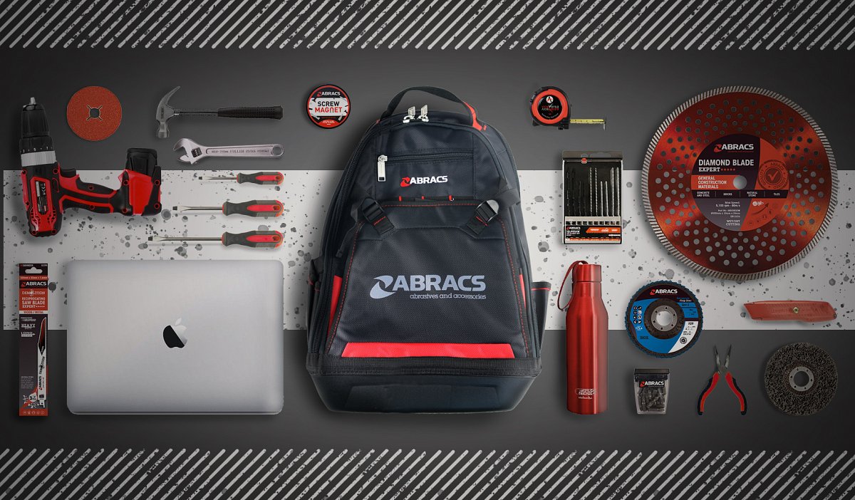 Brand New On-site Rucksack Available now