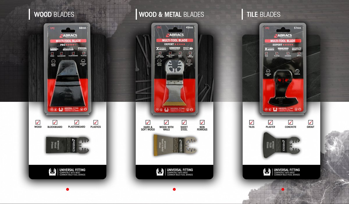 BRAND NEW Multi Tools Range Coming Soon!