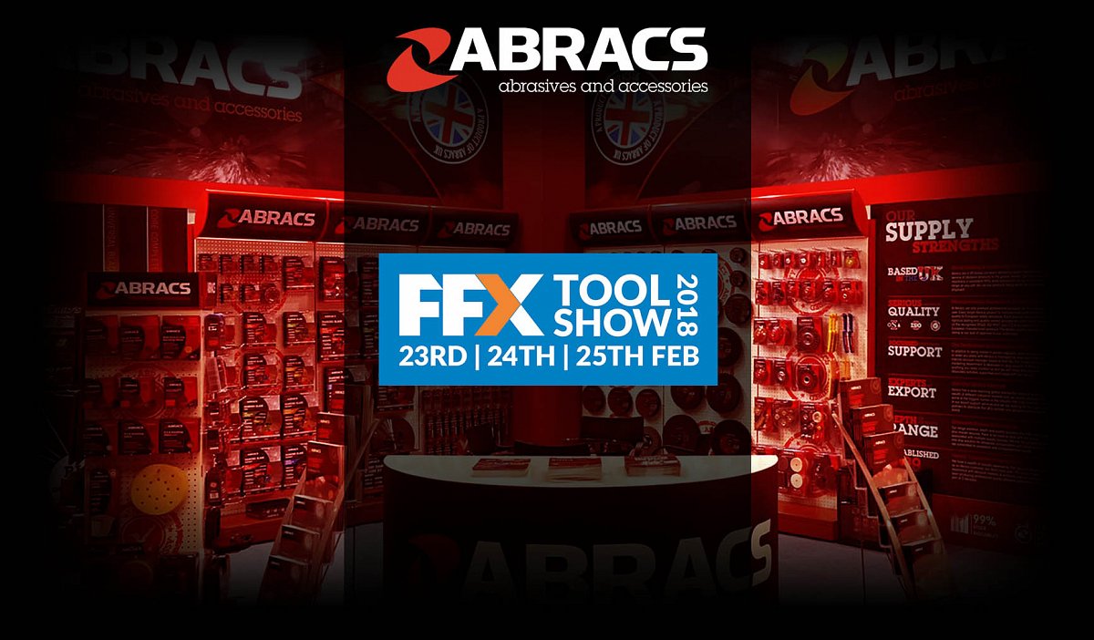 Abracs Exhibits Again - FFX Tool Show 2018