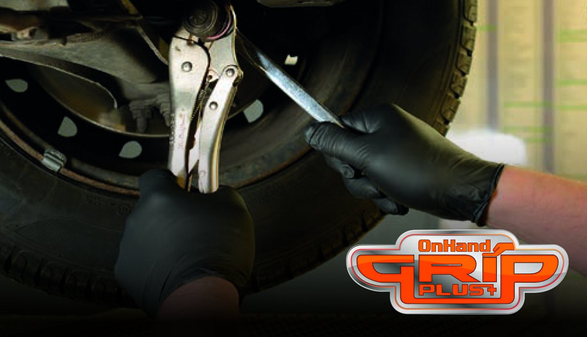 Safety First - BRAND NEW OnHand Gloves Range