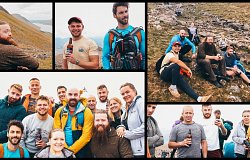 Scafell Pike for Cystic Fibrosis Trust