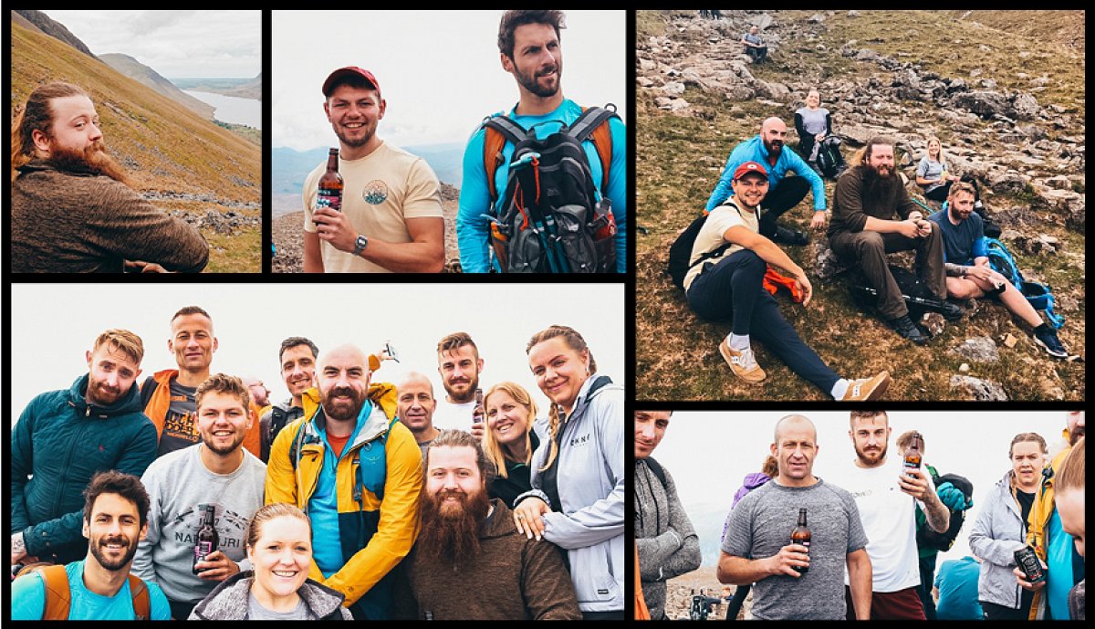 Scafell Pike for Cystic Fibrosis Trust