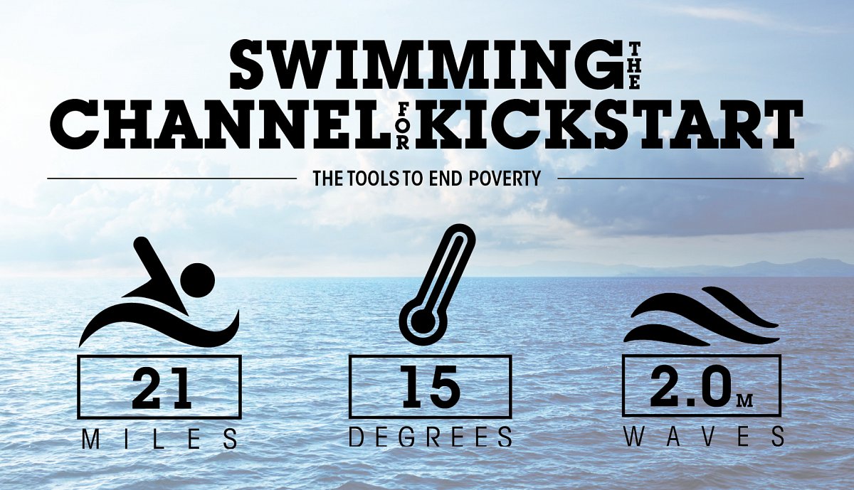 Brand Manager makes a splash!