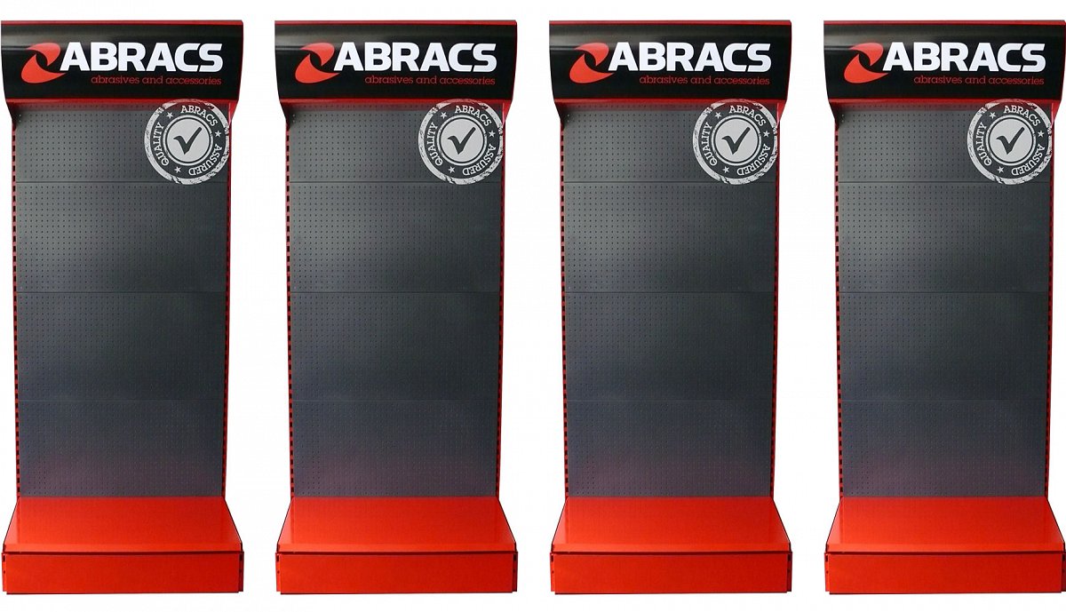 A New Stand Look For Abracs