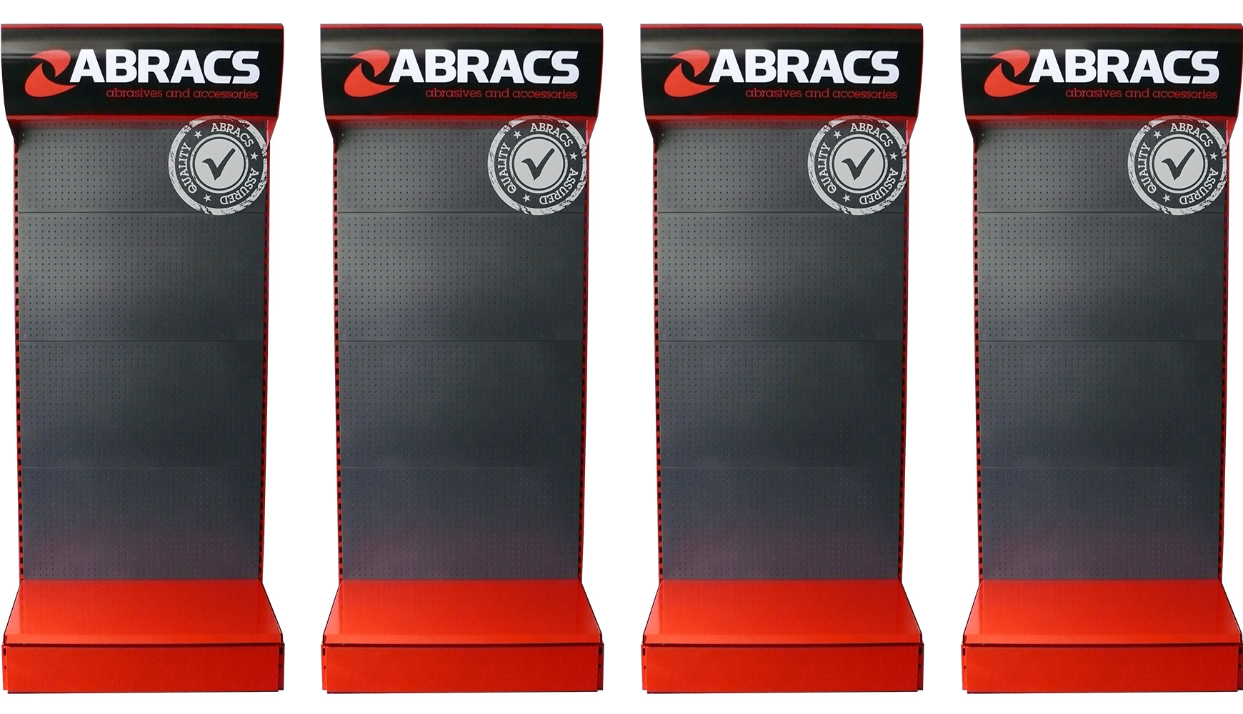 A New Stand Look For Abracs