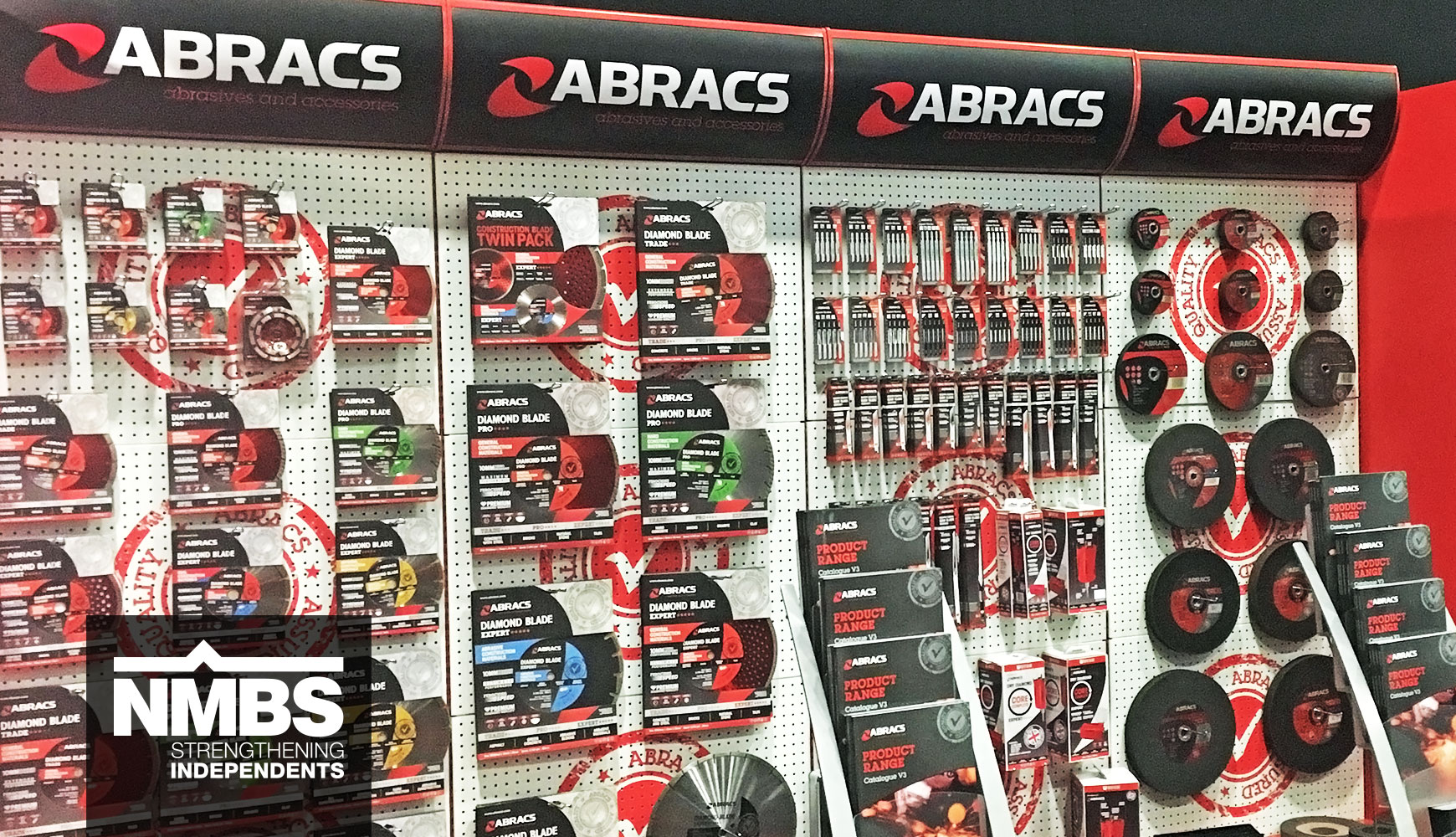 Abracs Showcase At NMBS Show 2016