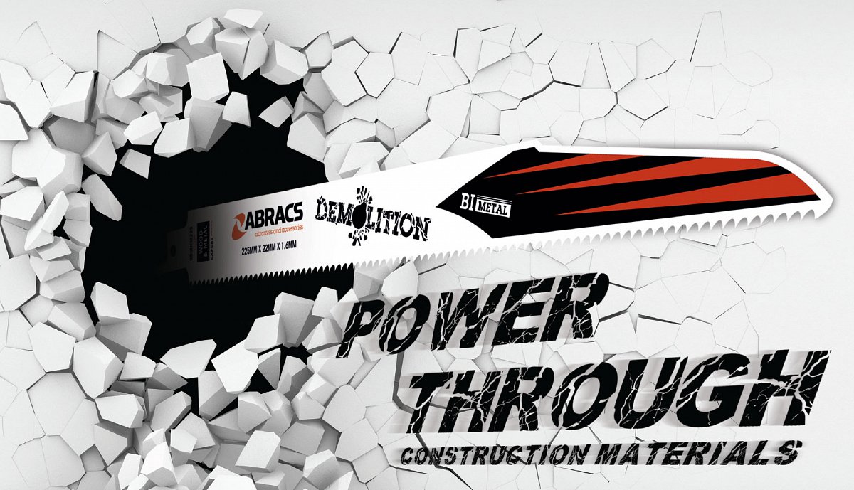 Release the Reciprocating Saw Blades