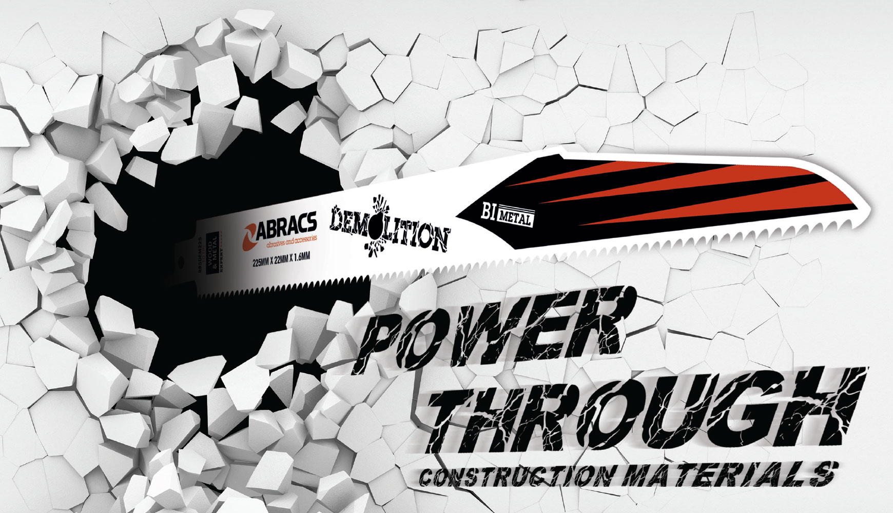 Release the Reciprocating Saw Blades