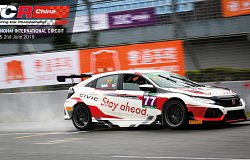 Shanghai challenge next for Lloyd!