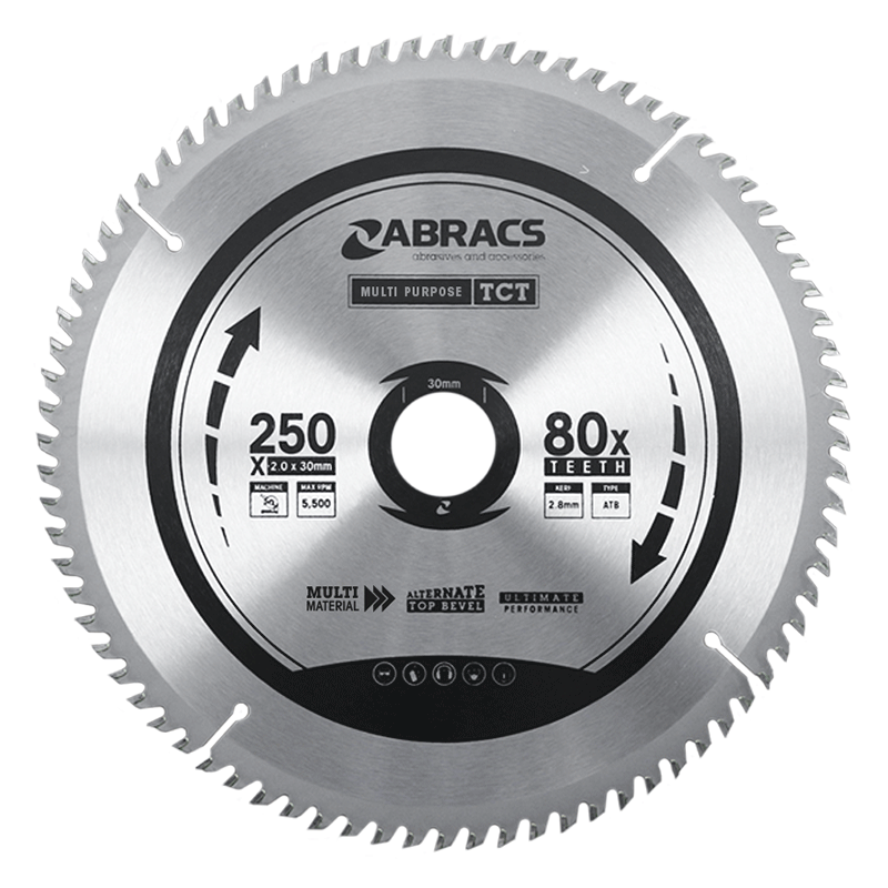 TCT Blades Multi-Purpose Expert