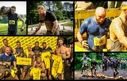 Total Warrior 2019 - Mud, Sweat & Beers!