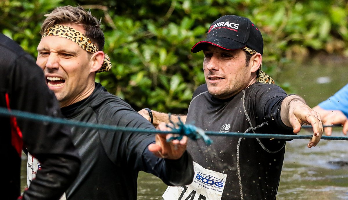 2016 Yorkshire Warrior