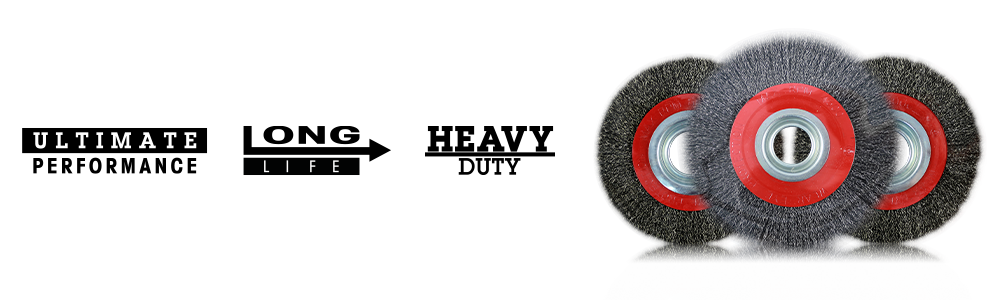 Bench Grinder Brushes Bench Grinder Brushes