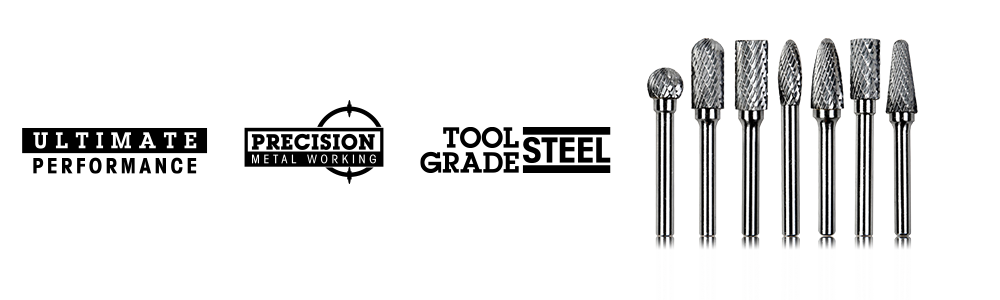 Carbide Burrs Carbide Burrs
