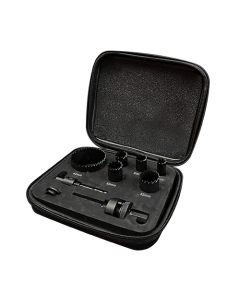 11pc Electricians Cobalt Holesaw Kit