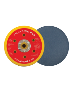 150mm x 5/16 UNF Thread P.S.A Backing Pads