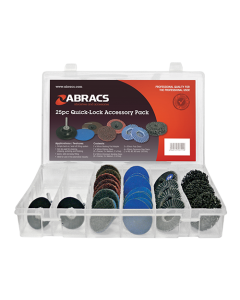 25pc Accessory Pack