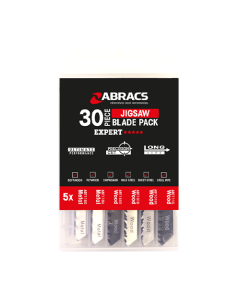 30pc Jigsaw Blade Mixed Pack