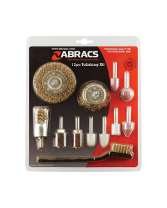 12pc Multi Accessory Pack