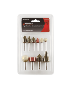 10pc Mounted Point Pack