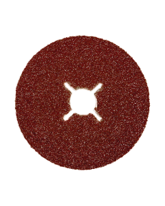 AL/OX Fibre Sanding Discs