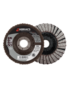 Aluminium Flap Discs