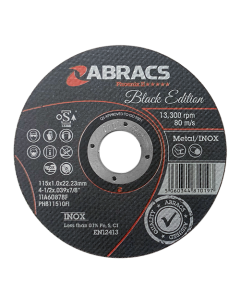 Black Edition Extra Thin Cutting Discs