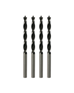 Brad Point Drill Bits
