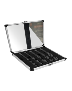 5pc Blacksmith Drill Bit Set