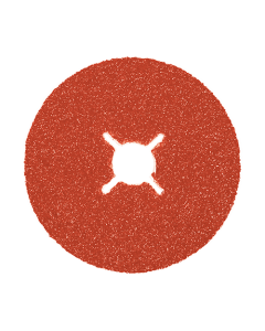 Ceramic Fibre Sanding Discs