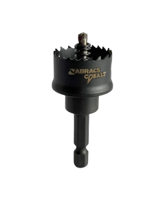 20mm/25mm/32mm Cobalt Complete Holesaw (3pc Set)