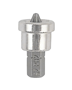 25mm Drywall S/D Bit - PH2 (5pc Blister Pack)