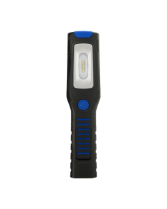VISION Flex Mag Hand Lamp/Torch (Black/Blue)