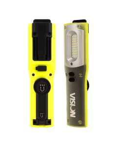 VISION 1000LM SMD Hand Lamp + UV Torch