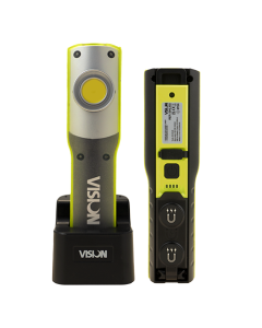VISION 1000LM COB Hand Lamp & Dock