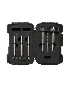 5pc Forstner Bit Set