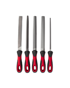 5pc File & Rasp Set