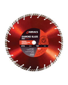 General Construction Materials Diamond Blade PRO