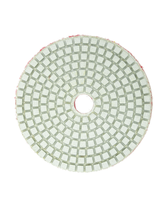 Hook & Loop Diamond Polishing Pads 100mm