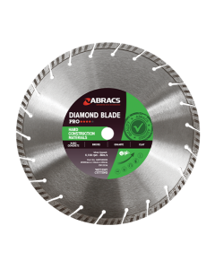 Hard Construction Materials Diamond Blade PRO